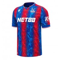 Crystal Palace Adam Wharton #20 Hemmatröja 2024-25 Korta ärmar